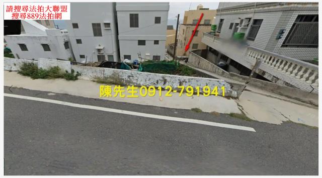 西嶼法拍建地-8