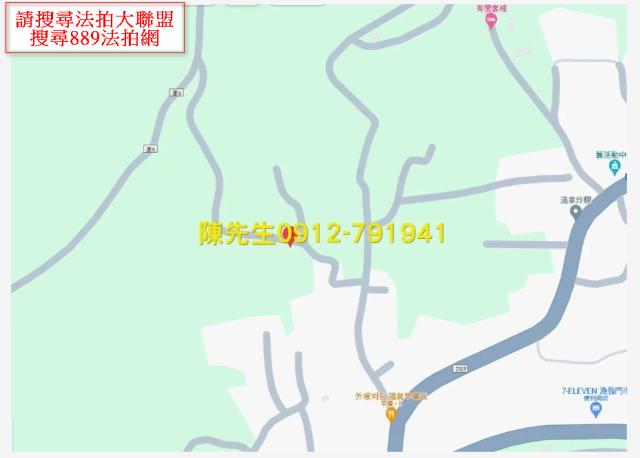 西嶼拍賣建地-14