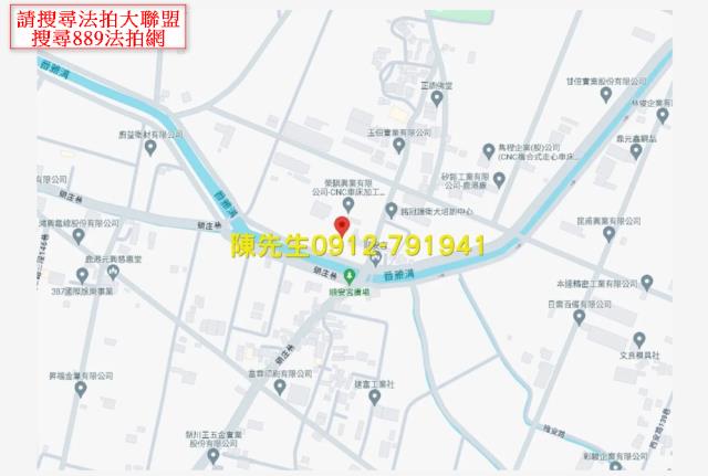 彰化鹿港農地拍賣-14