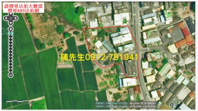 彰化花壇建地法拍-4