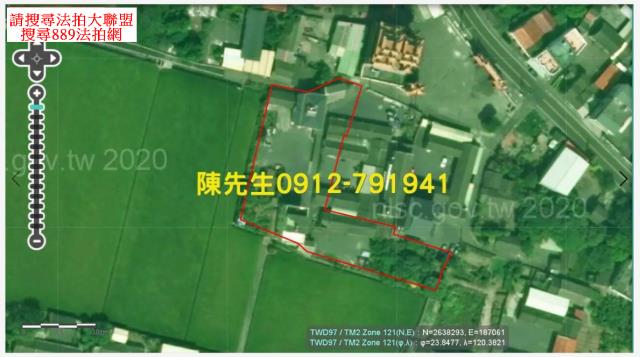 彰化竹塘建地法拍-12