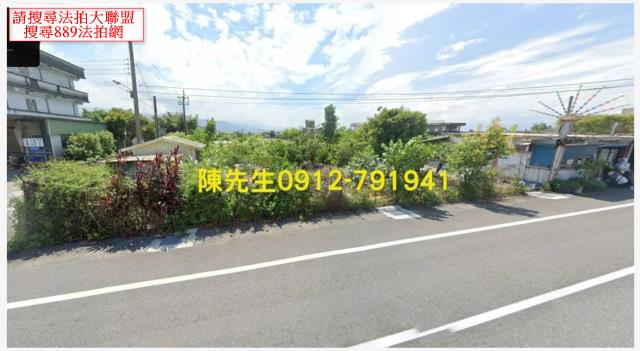 蘇澳法拍農地-9