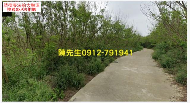 馬公法拍農地-11