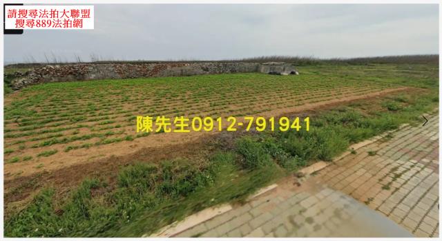 西嶼農地法拍-10