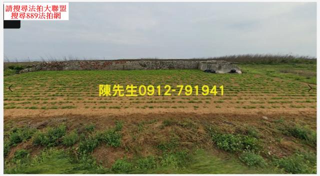 西嶼農地法拍-8