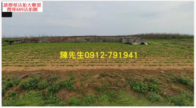 西嶼農地法拍-9