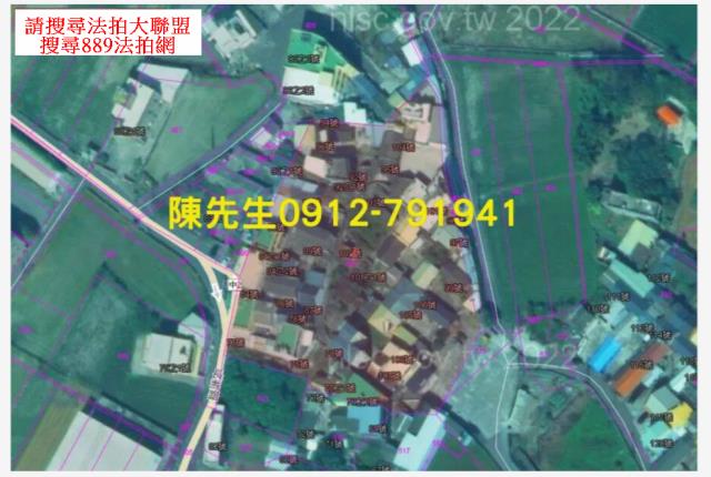台中大甲法拍建地-5