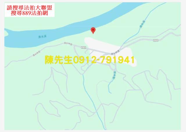 花蓮卓溪農地拍賣-8