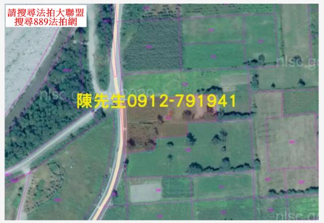 卓溪農地法拍-14