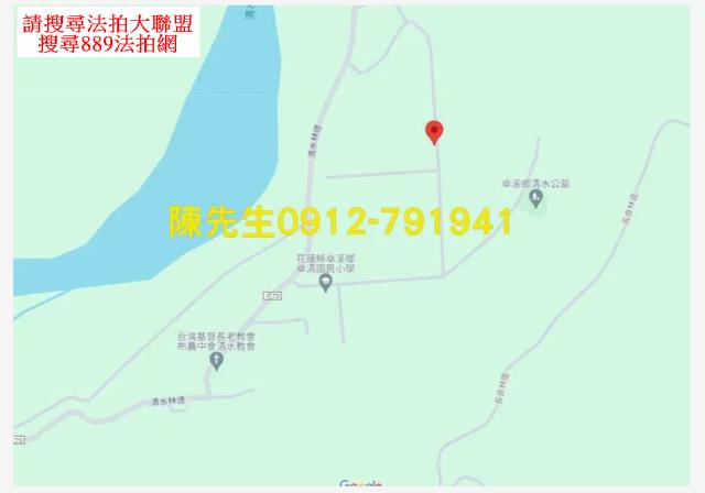 卓溪拍賣農地-8