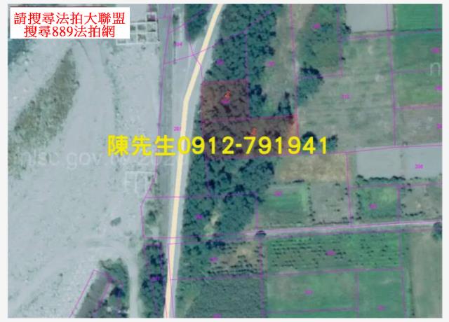卓溪法拍農地-14