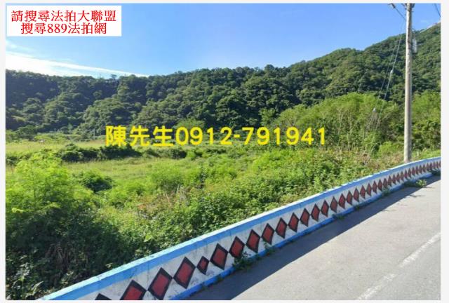 卓溪法拍農地-4