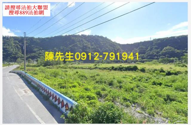 卓溪法拍農地-12