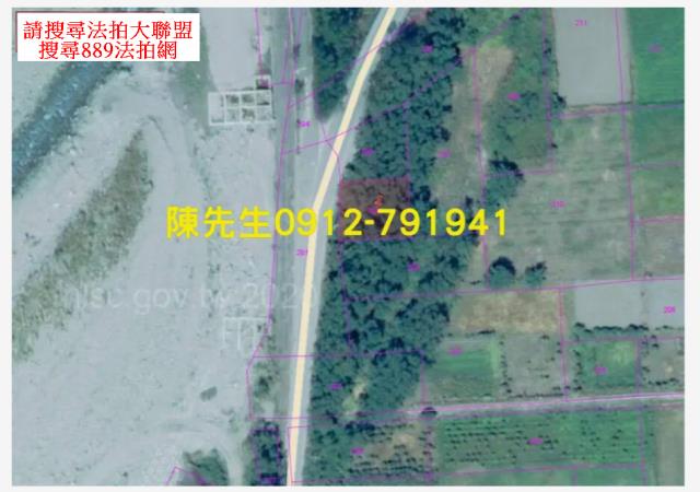 卓溪法拍農地-14