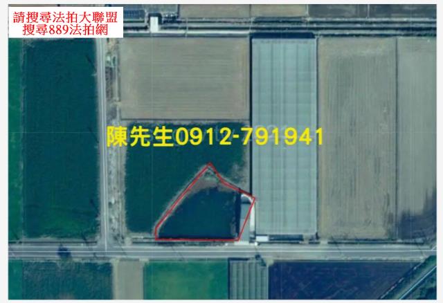 嘉義法拍農地-12