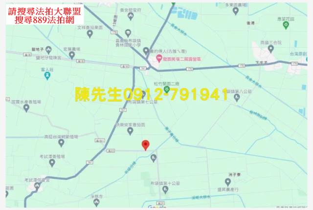 嘉義法拍農地-15
