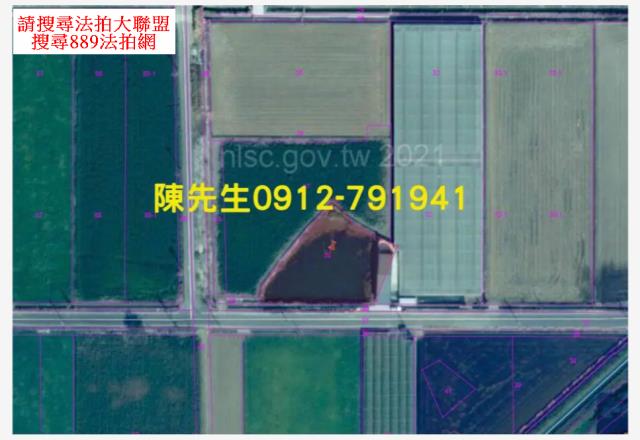 嘉義法拍農地-6