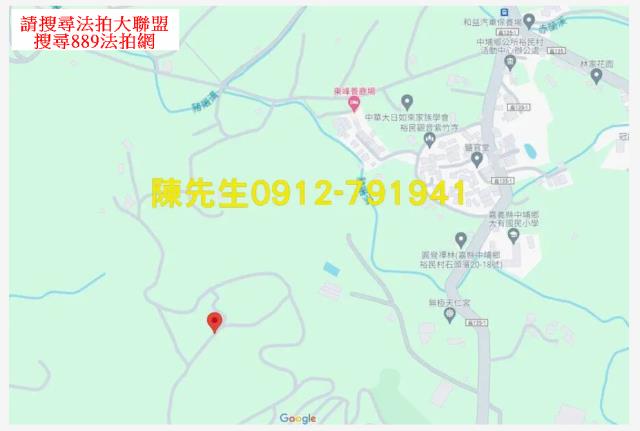 嘉義農地拍賣-9
