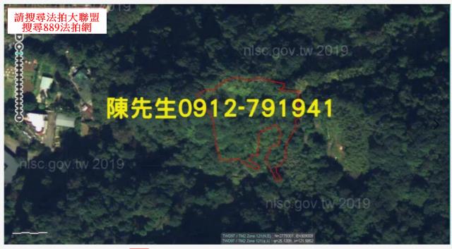 台北休閒地法拍-4