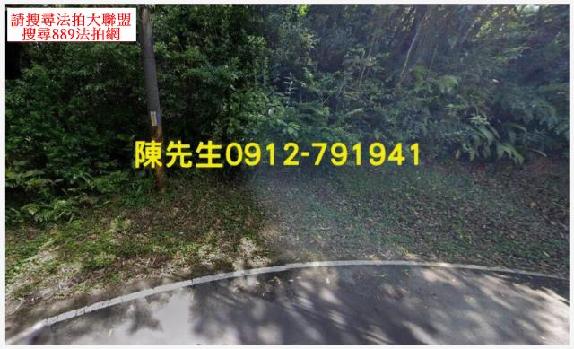 石碇法拍種菜休閒地-8
