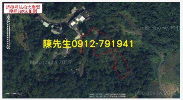 石碇法拍種菜休閒地-11