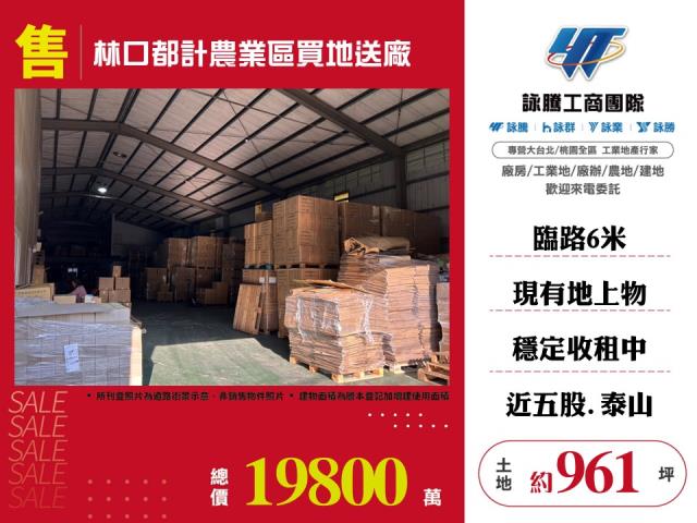 新北林口農地-1