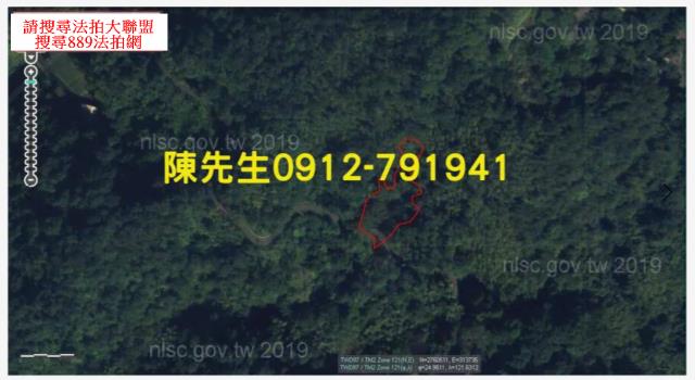 石碇法拍休閒地-12