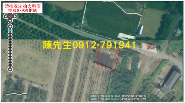 宜蘭冬山拍賣建地-4