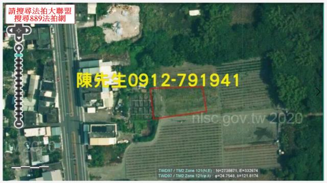 宜蘭壯圍法拍農地-12