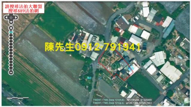 宜蘭宜蘭市法拍農地-12