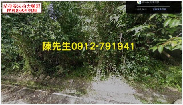 宜蘭南澳法拍農地-10