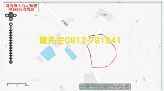 西湖法拍農地-8