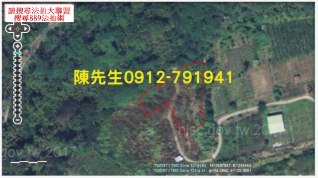 泰安法拍農地-12