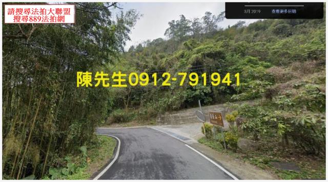 獅潭法拍山坡地-11