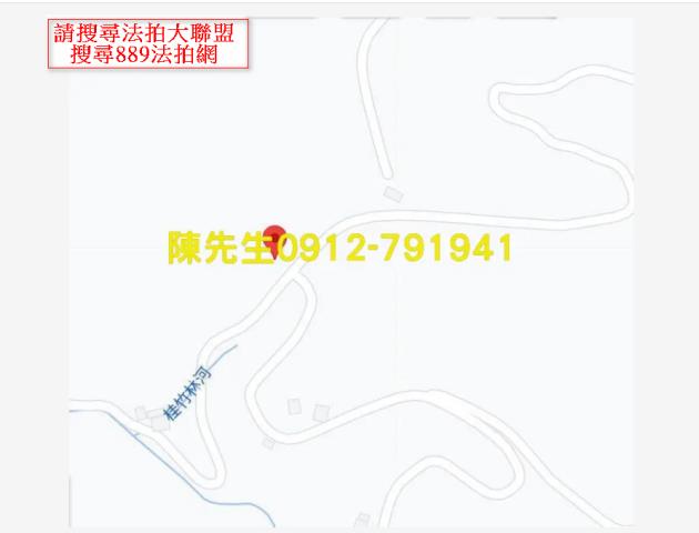 獅潭法拍山坡地-15