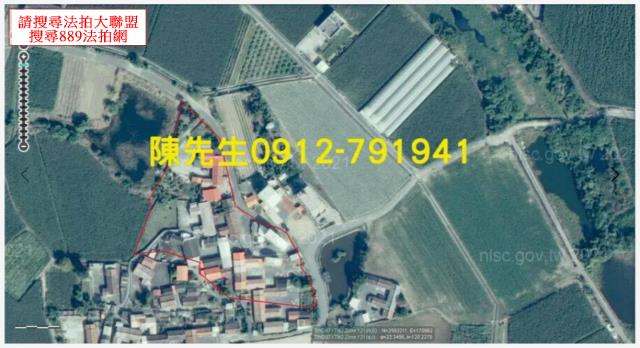 嘉義建地法拍-12