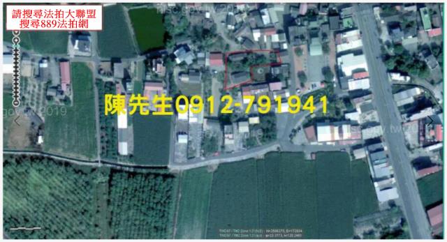 嘉義建地拍賣-4