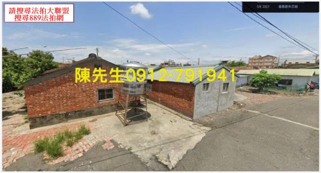 嘉義義竹法拍建地-10