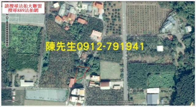 屏東高樹法拍農地-4