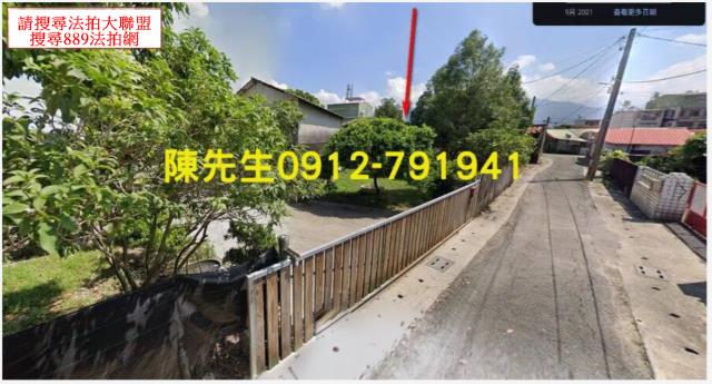 屏東高樹建地法拍-1