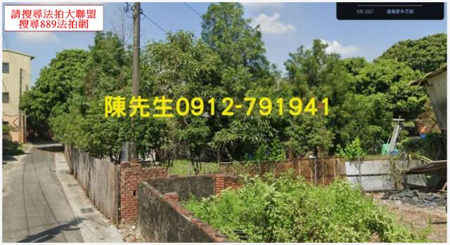 屏東高樹建地法拍-2