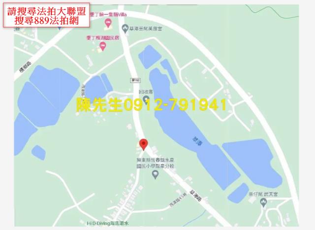 屏東恆春種菜地法拍-6