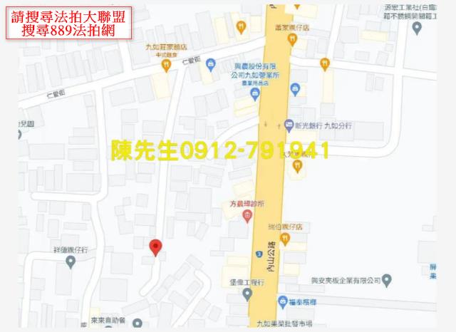 屏東九如建地拍賣-13