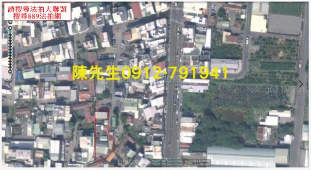 屏東九如建地拍賣-3