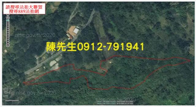 苗栗後龍法拍農地-11