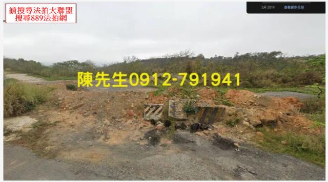 苗栗後龍法拍農地-8