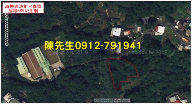 新北淡水法拍農地-4
