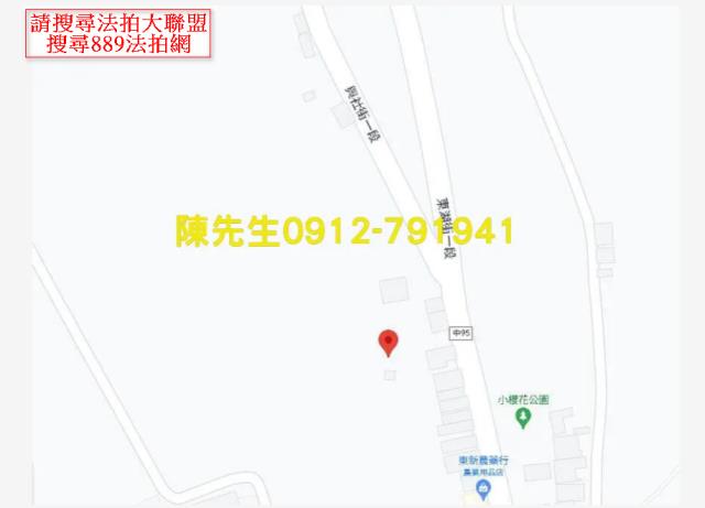 台中新社法拍農地-7