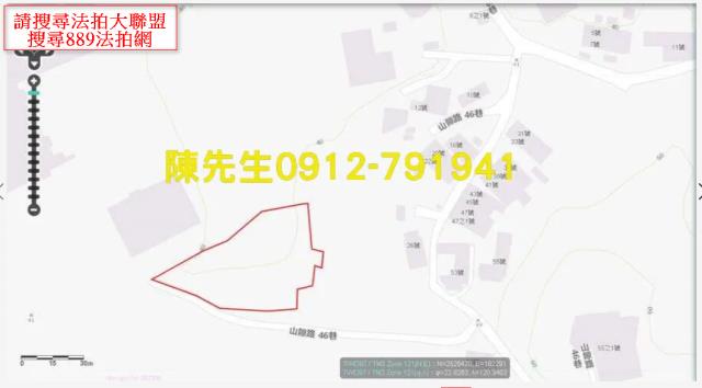 高雄岡山拍賣農地-7