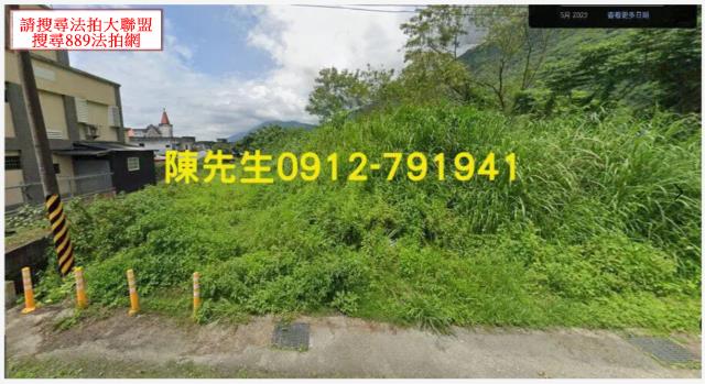 秀林法拍建地-2